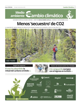 Cover of Cambio Climático