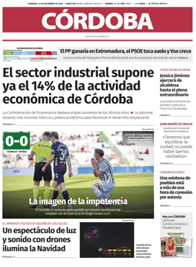 Cover of Cordoba