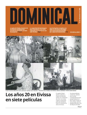 Cover of Dominical