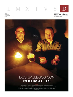 Cover of El Domingo