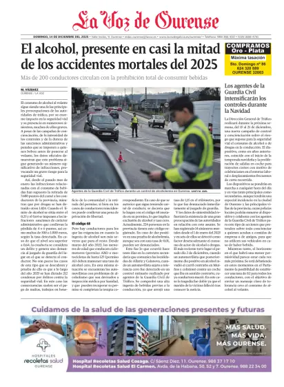 Cover of Ourense local