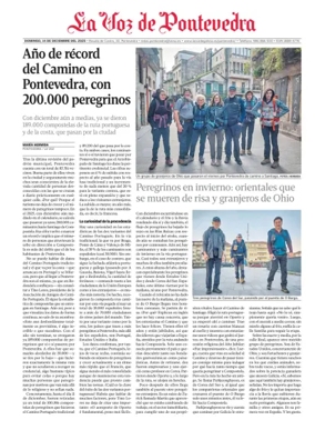 Cover of Pontevedra local