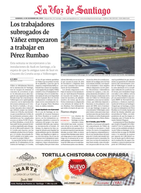 Cover of Santiago local