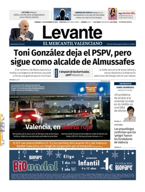 Cover of Levante EMV (Costera)