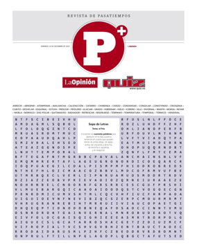 Cover of Pasatiempos