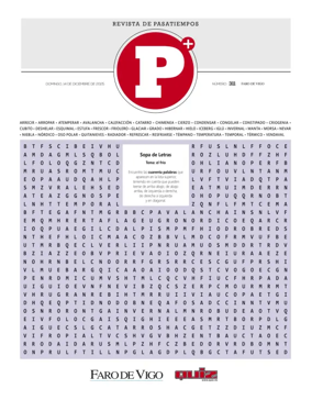 Cover of Pasatiempos