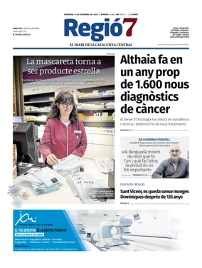 Cover of Regio7