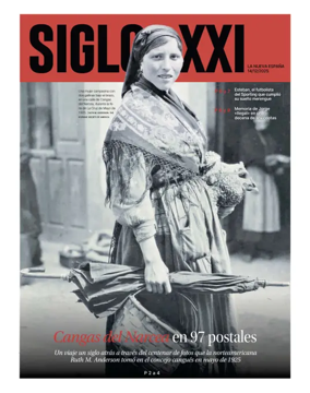 Cover of Siglo XXI | La Nueva España
