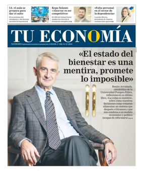 Cover of Tu Economia