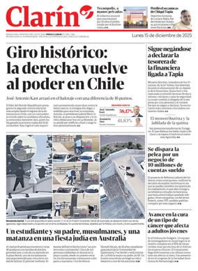 Cover of Clarin