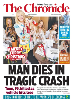 Cover of The Chronicle