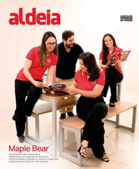 Cover of Aldeia