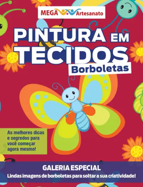 Cover of Mega Artesanato