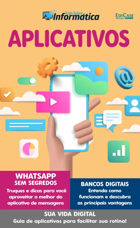 Cover of Tudo Sobre Informática