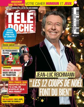 Cover of Tele Poche