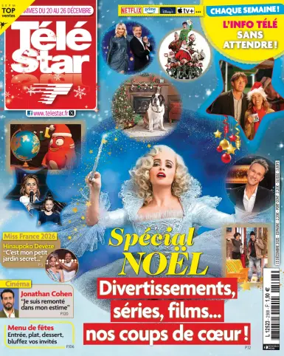 Cover of Tele Star (France)