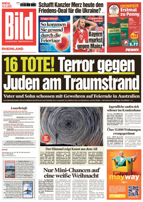 Cover of BILD Rheinland - Koln