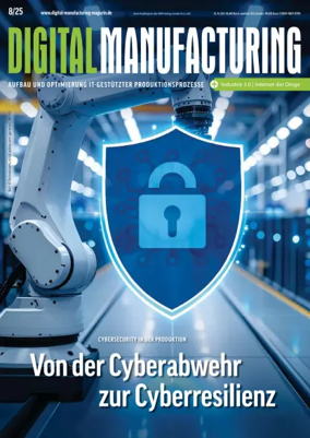Cover of Digital Manufacturing