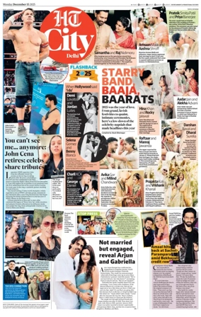 Cover of HT City