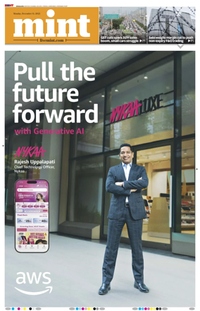 Cover of Mint Bangalore