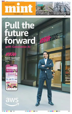 Cover of Mint Chennai