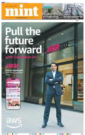 Cover of Mint Hyderabad