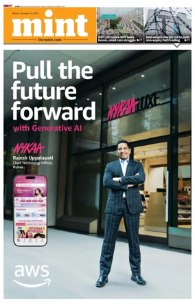 Cover of Mint Mumbai