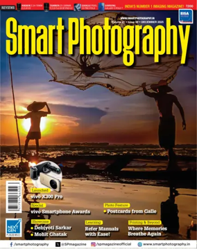 Cover of Smart Photography