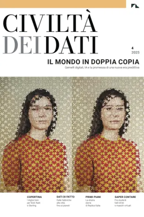 Cover of Civilta dei Dati