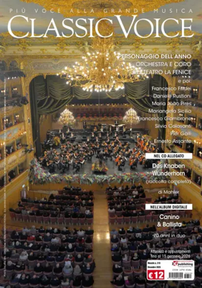 Cover of Classic Voice