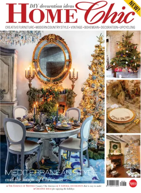 Cover of Home Chic (English)