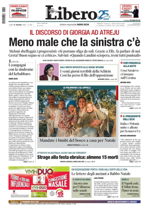 Cover of Libero