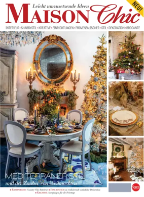 Cover of Maison Chic (German)