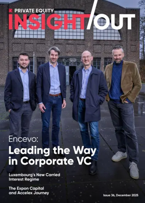 Cover of Insight/Out magazine