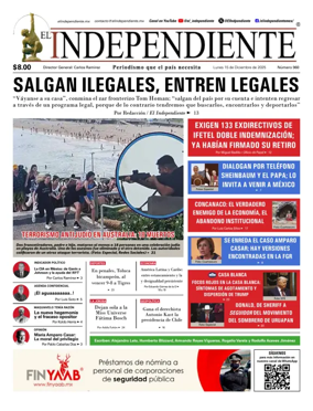 Cover of El Independiente