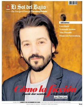 Cover of El Sol de Bajío