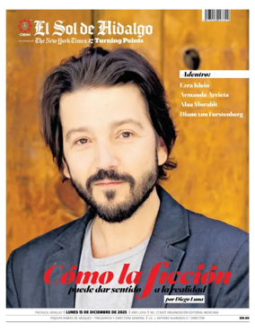 Cover of El Sol de Hidalgo
