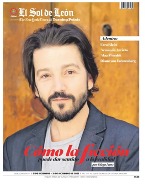 Cover of El Sol de León