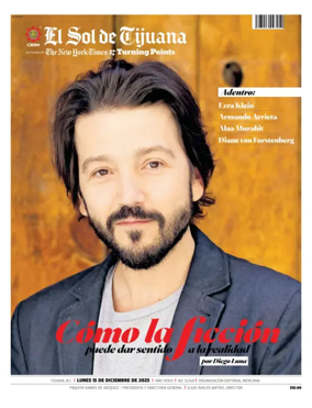 Cover of El Sol de Tijuana