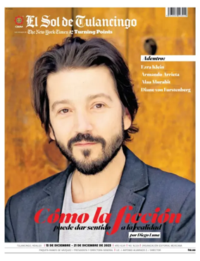 Cover of El Sol de Tulancingo