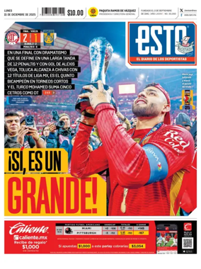 Cover of Esto