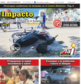Cover of La i Campeche