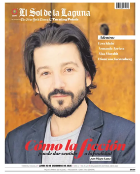 Cover of Noticias del Sol de la Laguna