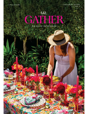 Cover of NZ Life & Leisure