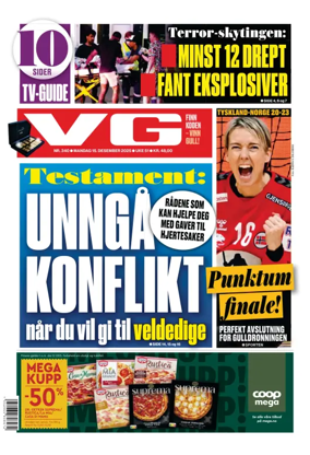 Cover of VG