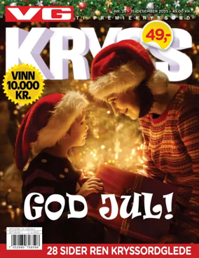 Cover of VG KRYSS