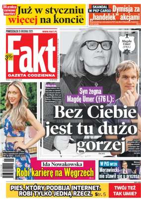 Cover of Fakt