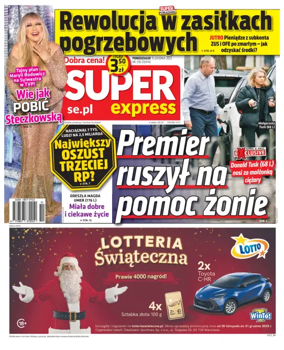 Cover of Super Express