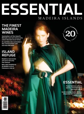Cover of Essential Madeira Islands