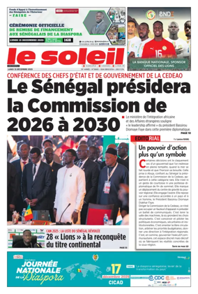Cover of Le Soleil